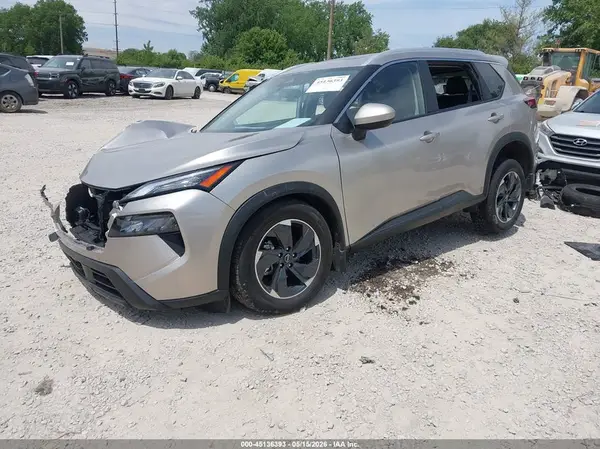 JN8BT3BB1TW083508 2026 NISSAN ROGUE - Image 2