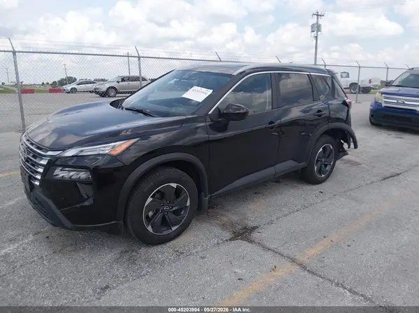 JN8BT3BB1TW373604 2026 NISSAN ROGUE - Image 2