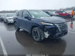 JN8BT3BB1TW376308 2026 NISSAN ROGUE