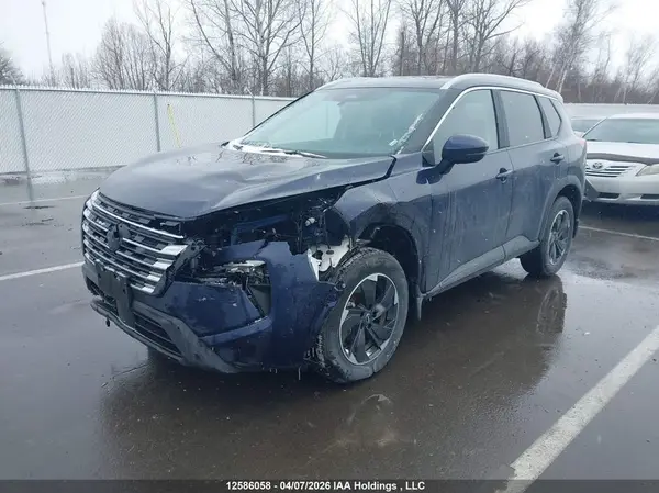 JN8BT3BB1TW376308 2026 NISSAN ROGUE - Image 2