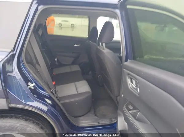 JN8BT3BB1TW376308 2026 NISSAN ROGUE - Image 8
