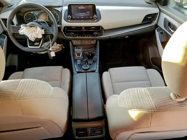 JN8BT3BB2NW330134 2022 NISSAN ROGUE - Image 8
