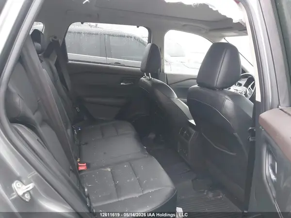 JN8BT3BB2NW330697 2022 NISSAN ROGUE - Image 8