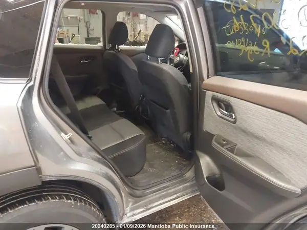 JN8BT3BB2NW330716 2022 NISSAN ROGUE - Image 8