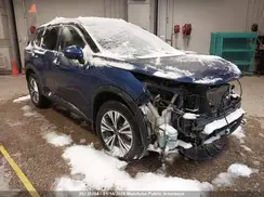 JN8BT3BB2NW330800 2022 NISSAN ROGUE