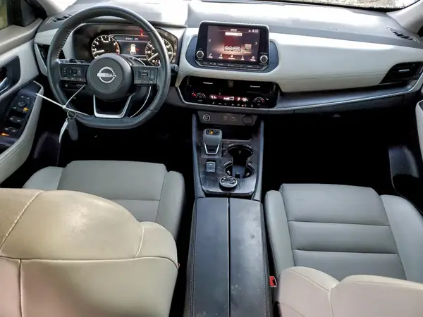 JN8BT3BB2NW332398 2022 NISSAN ROGUE - Image 8
