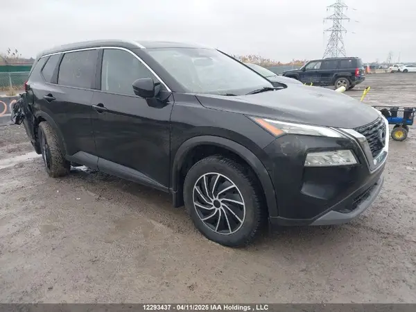 JN8BT3BB2NW335415 2022 NISSAN ROGUE - Image 1