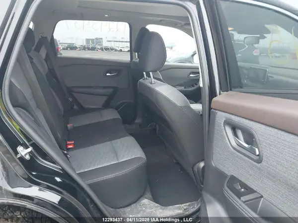 JN8BT3BB2NW335415 2022 NISSAN ROGUE - Image 8