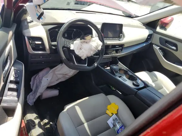 JN8BT3BB2NW335561 2022 NISSAN ROGUE - Image 8