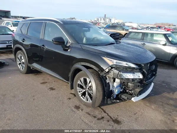 JN8BT3BB2NW337388 2022 NISSAN ROGUE - Image 1