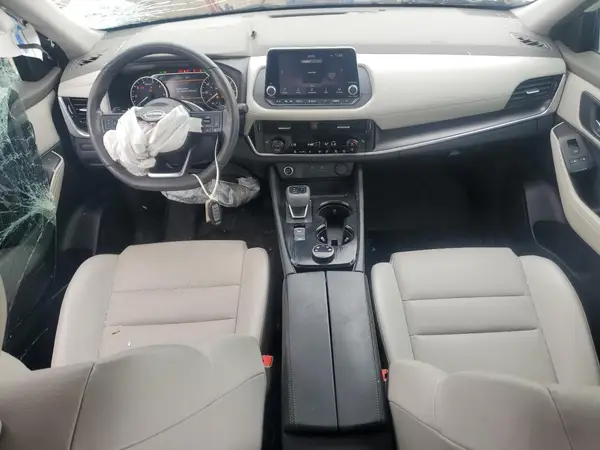 JN8BT3BB2NW337956 2022 NISSAN ROGUE - Image 8