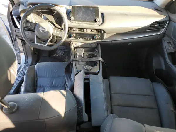 JN8BT3BB2NW339609 2022 NISSAN ROGUE - Image 8