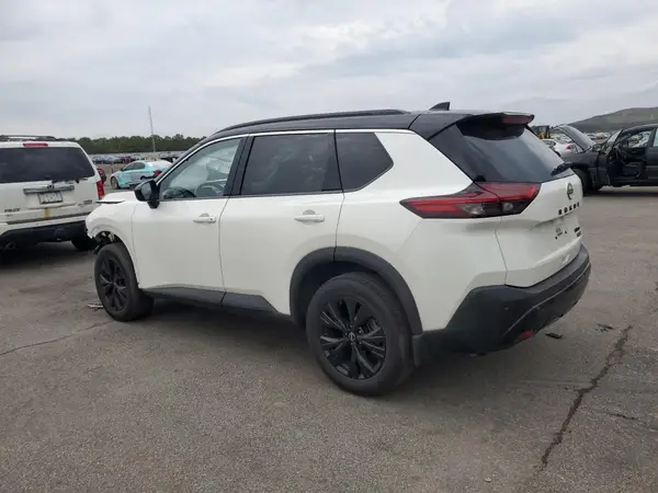 JN8BT3BB2PW189083 2023 NISSAN ROGUE - Image 2