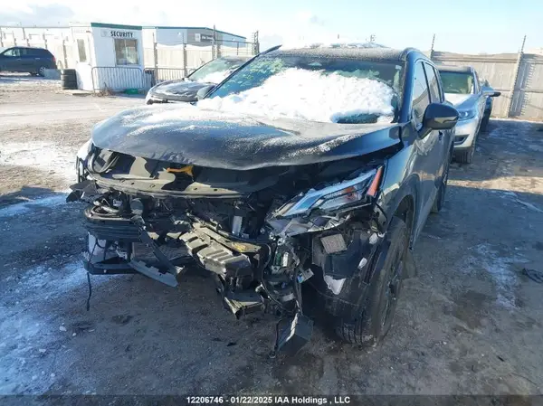 JN8BT3BB2PW191352 2023 NISSAN ROGUE - Image 2