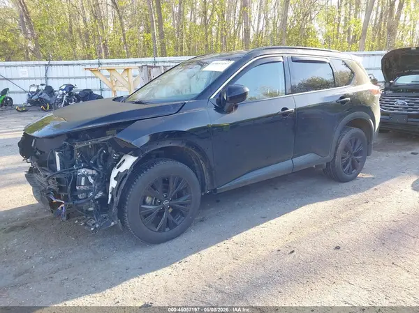 JN8BT3BB2PW192405 2023 NISSAN ROGUE - Image 2