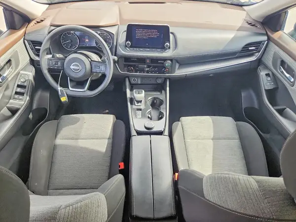 JN8BT3BB2PW195174 2023 NISSAN ROGUE - Image 8