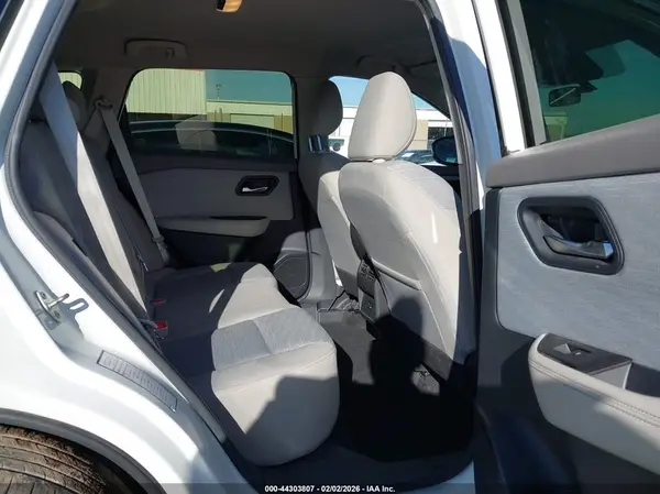 JN8BT3BB2PW195367 2023 NISSAN ROGUE - Image 8