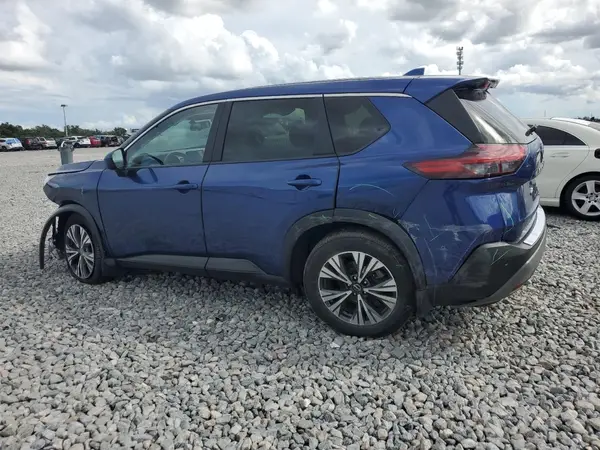 JN8BT3BB2PW195384 2023 NISSAN ROGUE - Image 2