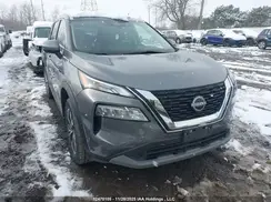 JN8BT3BB2PW202981 2023 NISSAN ROGUE
