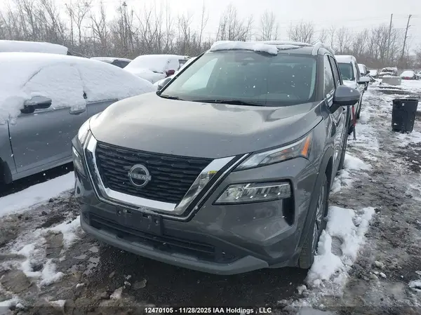 JN8BT3BB2PW202981 2023 NISSAN ROGUE - Image 2