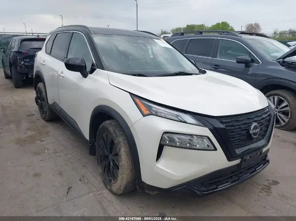 JN8BT3BB2PW203581 2023 NISSAN ROGUE - Image 1