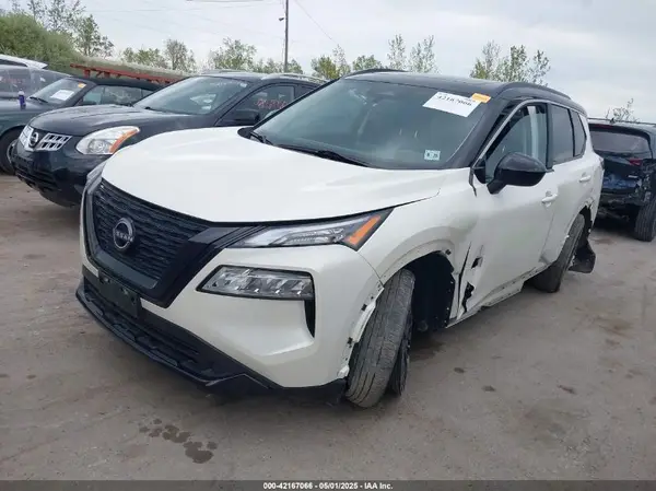 JN8BT3BB2PW203581 2023 NISSAN ROGUE - Image 2