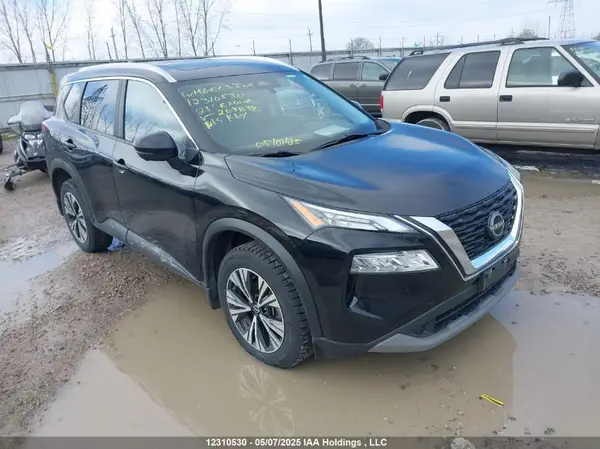 JN8BT3BB2PW203838 2023 NISSAN ROGUE - Image 1