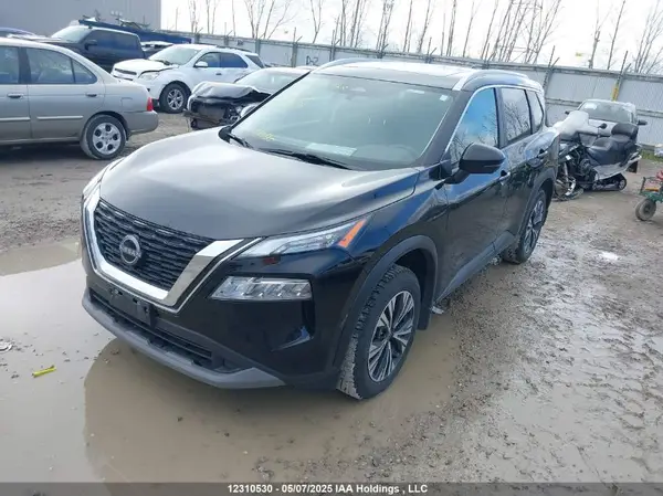 JN8BT3BB2PW203838 2023 NISSAN ROGUE - Image 2