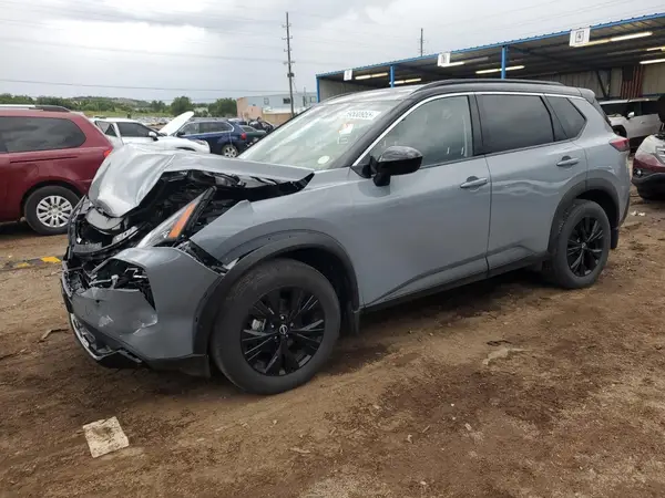 JN8BT3BB2PW207534 2023 NISSAN ROGUE - Image 1