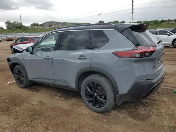 JN8BT3BB2PW207534 2023 NISSAN ROGUE - Image 2