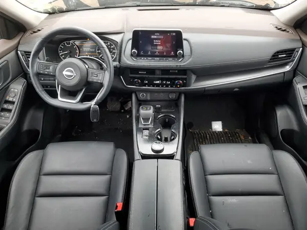 JN8BT3BB2PW207534 2023 NISSAN ROGUE - Image 8