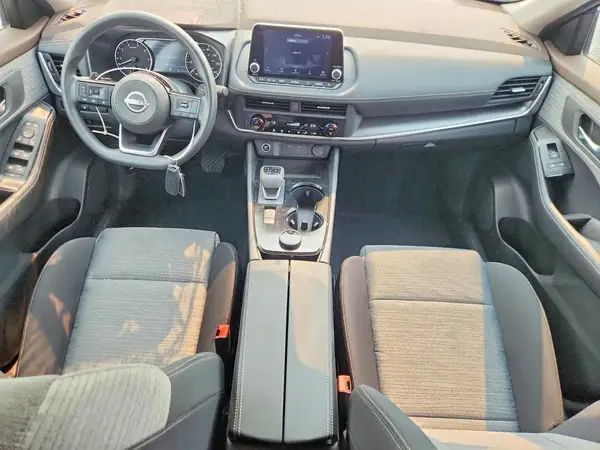 JN8BT3BB2PW211468 2023 NISSAN ROGUE - Image 8