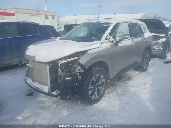 JN8BT3BB2PW212538 2023 NISSAN ROGUE - Image 2