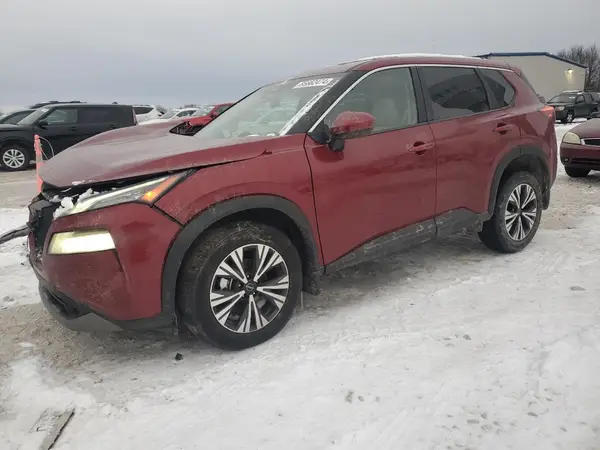 JN8BT3BB2PW213799 2023 NISSAN ROGUE - Image 1