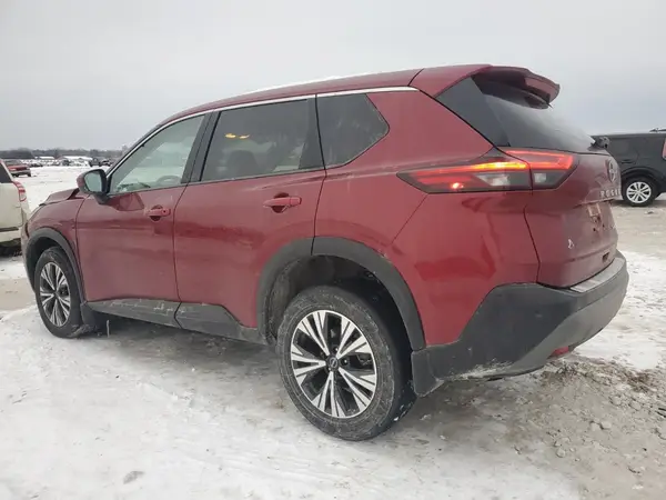 JN8BT3BB2PW213799 2023 NISSAN ROGUE - Image 2