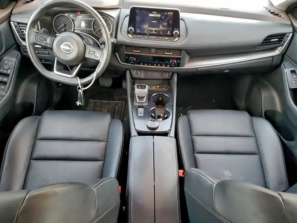 JN8BT3BB2PW215262 2023 NISSAN ROGUE - Image 8