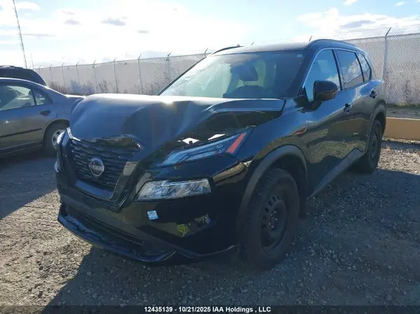 JN8BT3BB2PW215293 2023 NISSAN ROGUE - Image 2