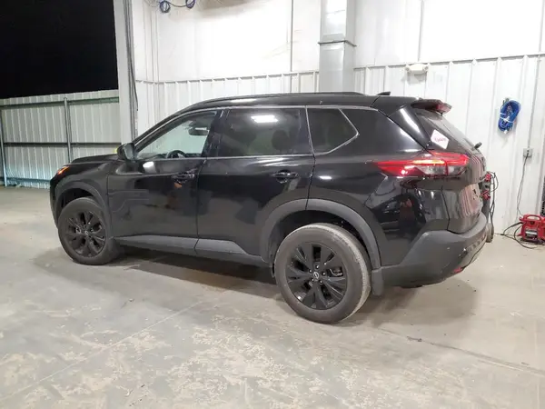 JN8BT3BB2PW218131 2023 NISSAN ROGUE - Image 2
