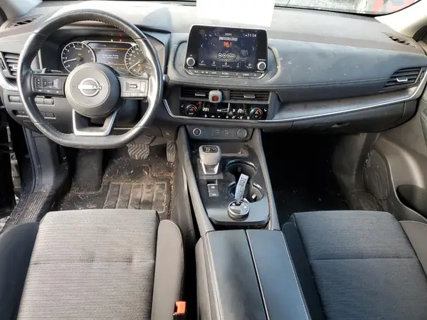 JN8BT3BB2PW222518 2023 NISSAN ROGUE - Image 8