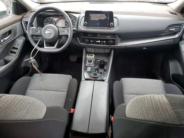JN8BT3BB2PW350662 2023 NISSAN ROGUE - Image 8