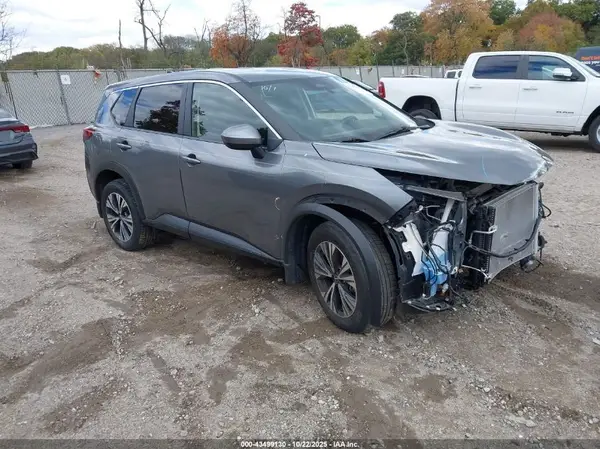 JN8BT3BB2PW352573 2023 NISSAN ROGUE - Image 1