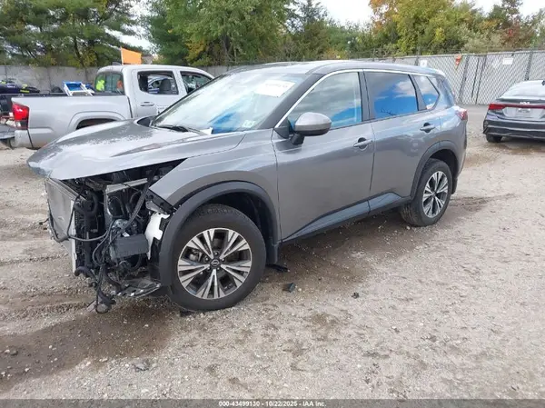 JN8BT3BB2PW352573 2023 NISSAN ROGUE - Image 2