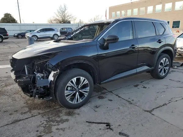 JN8BT3BB2PW354470 2023 NISSAN ROGUE - Image 1