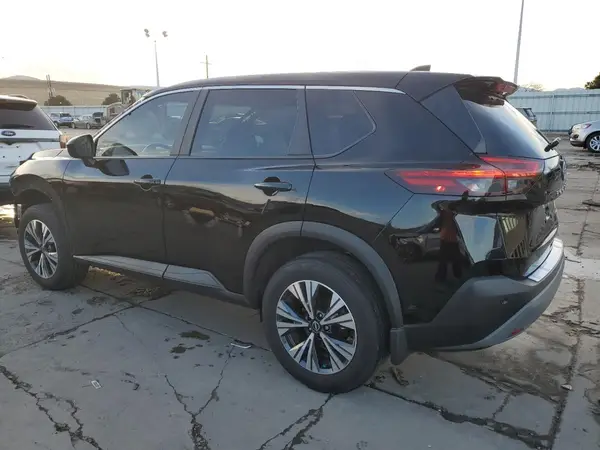 JN8BT3BB2PW354470 2023 NISSAN ROGUE - Image 2