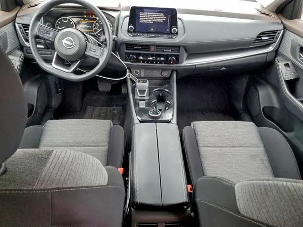 JN8BT3BB2PW355067 2023 NISSAN ROGUE - Image 8