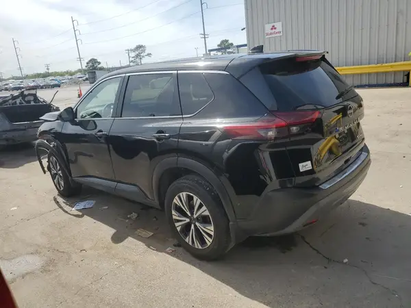 JN8BT3BB2PW355361 2023 NISSAN ROGUE - Image 2