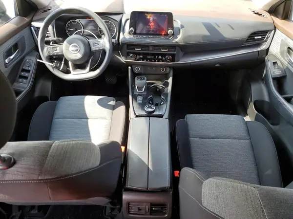JN8BT3BB2PW356168 2023 NISSAN ROGUE - Image 8