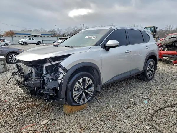 JN8BT3BB2PW357403 2023 NISSAN ROGUE - Image 1