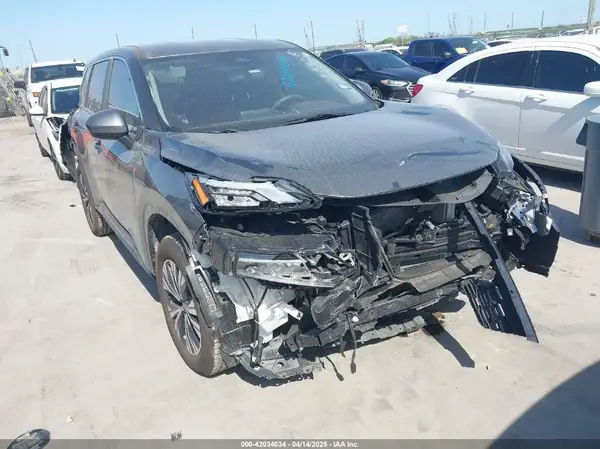 JN8BT3BB2PW357756 2023 NISSAN ROGUE - Image 1