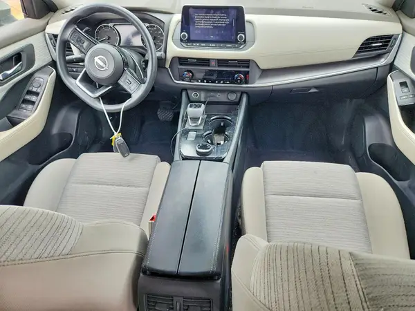 JN8BT3BB2PW358129 2023 NISSAN ROGUE - Image 8